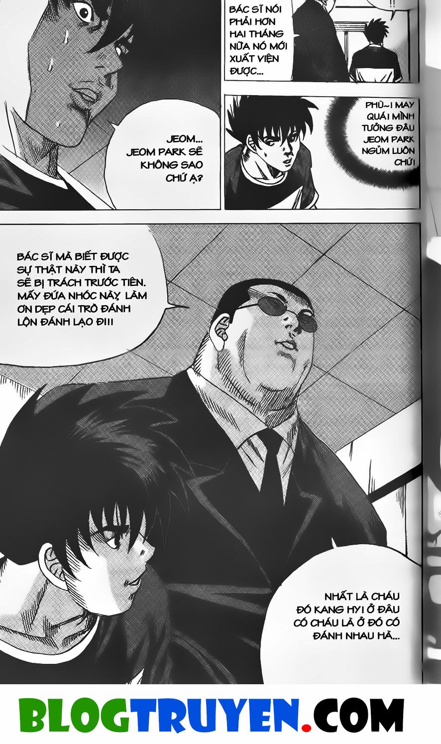 Bitagi - Anh Chàng Ngổ Ngáo: Chapter 384