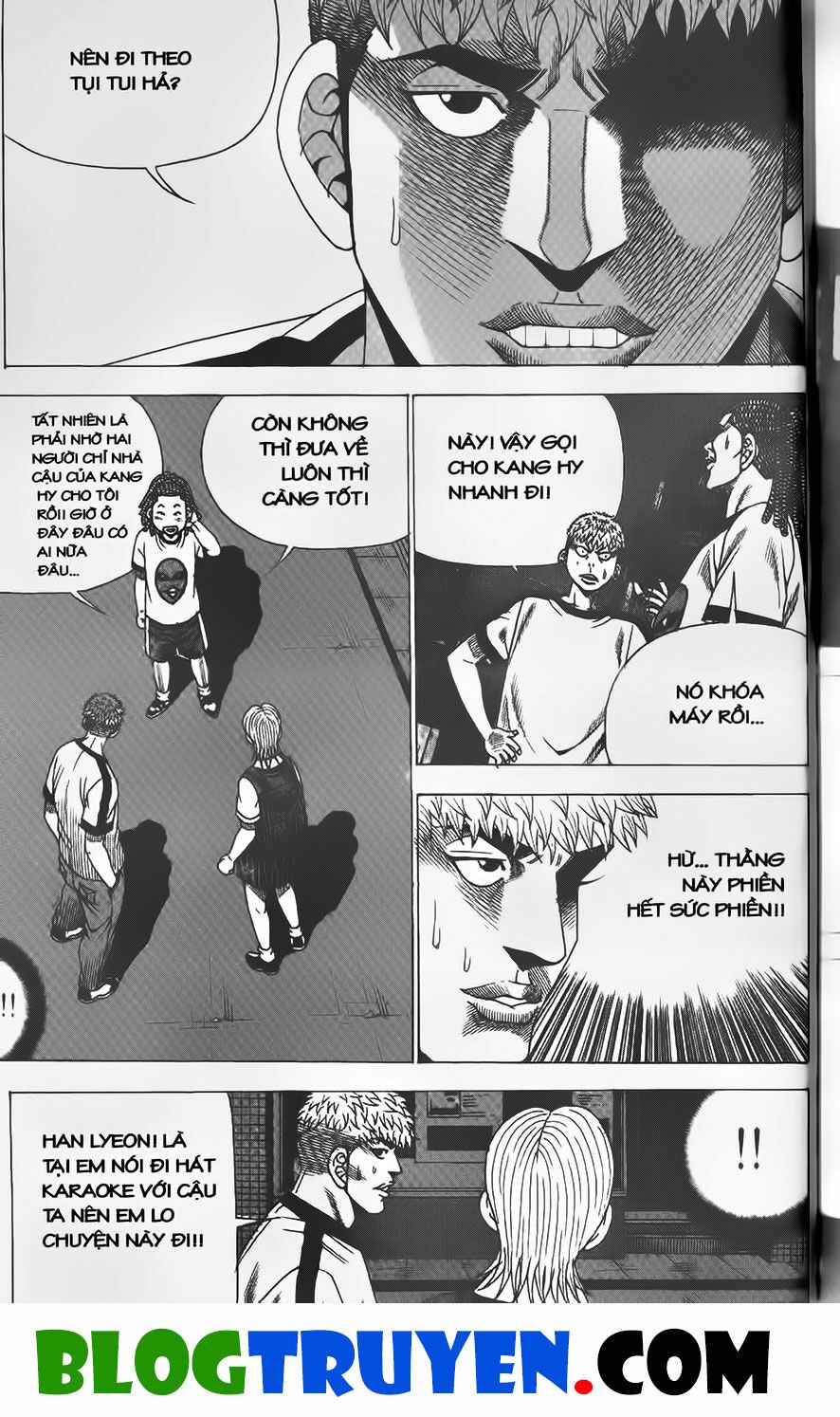 Bitagi - Anh Chàng Ngổ Ngáo: Chapter 384