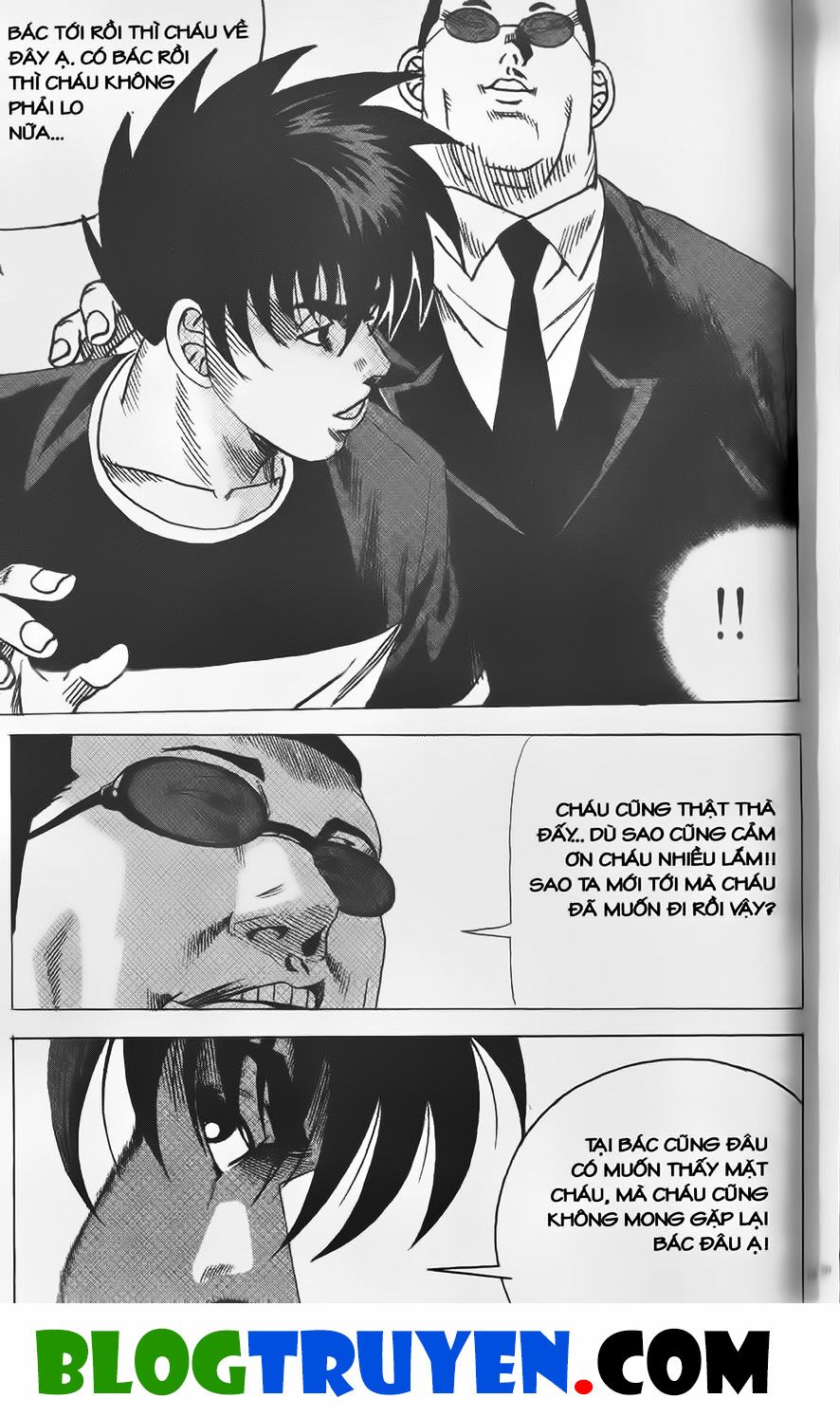 Bitagi - Anh Chàng Ngổ Ngáo: Chapter 384
