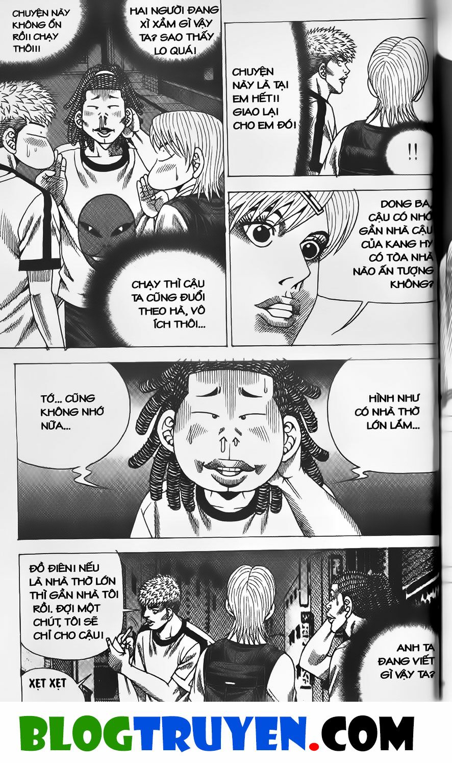 Bitagi - Anh Chàng Ngổ Ngáo: Chapter 384