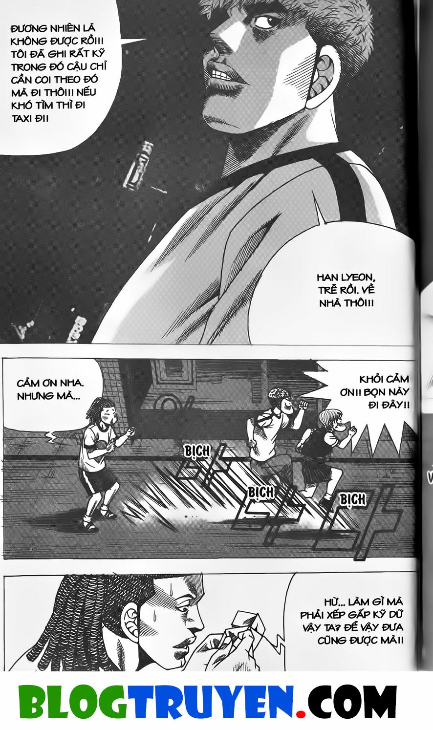 Bitagi - Anh Chàng Ngổ Ngáo: Chapter 384