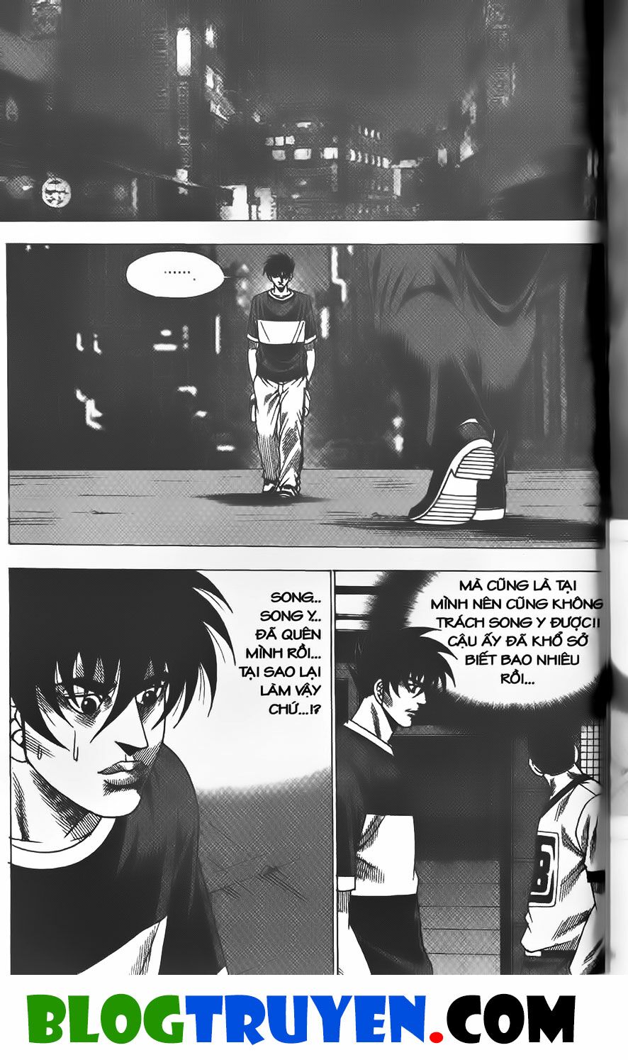 Bitagi - Anh Chàng Ngổ Ngáo: Chapter 384