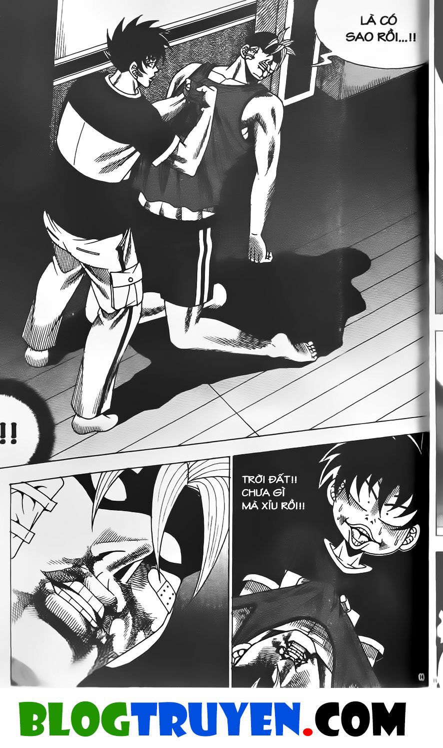 Bitagi - Anh Chàng Ngổ Ngáo: Chapter 386