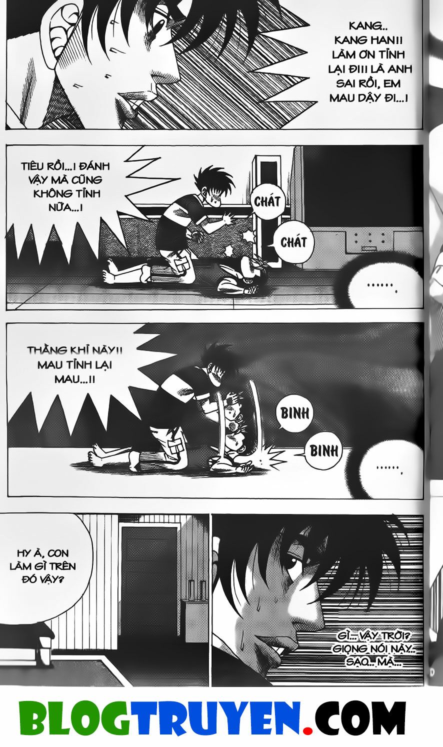 Bitagi - Anh Chàng Ngổ Ngáo: Chapter 386