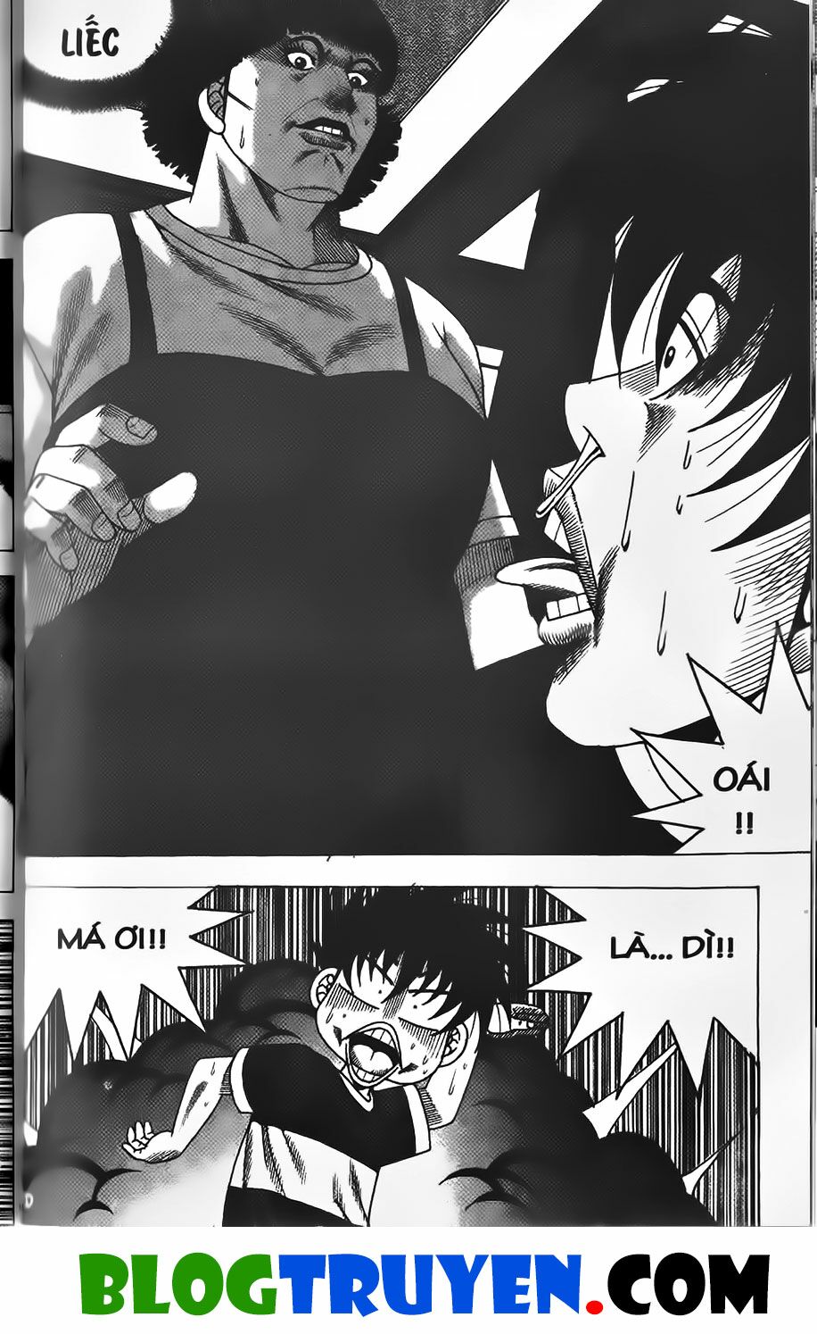 Bitagi - Anh Chàng Ngổ Ngáo: Chapter 386