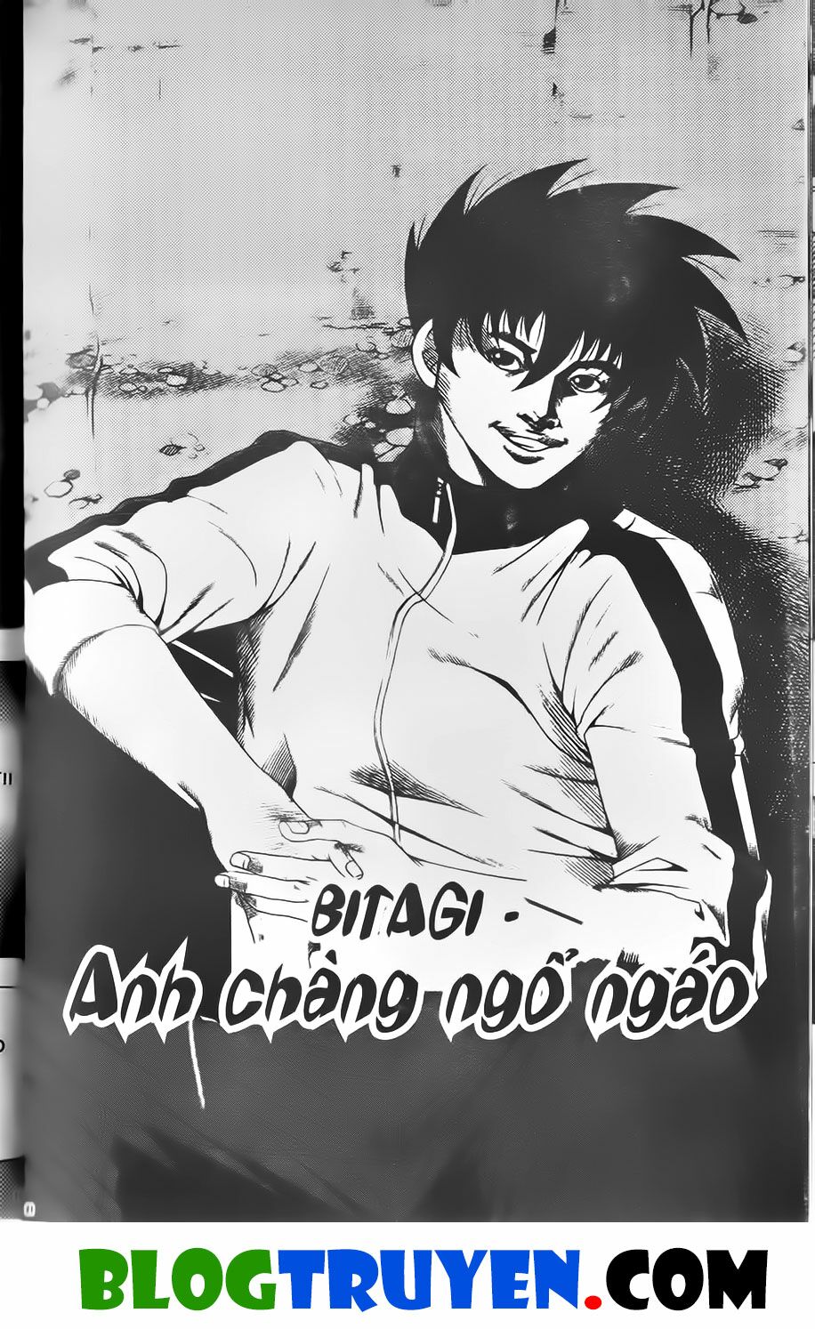 Bitagi - Anh Chàng Ngổ Ngáo: Chapter 386