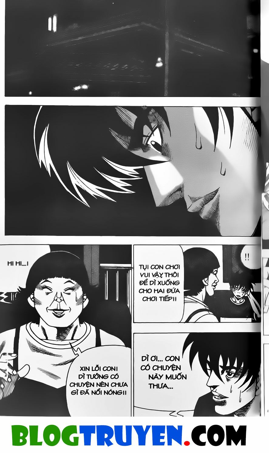 Bitagi - Anh Chàng Ngổ Ngáo: Chapter 386