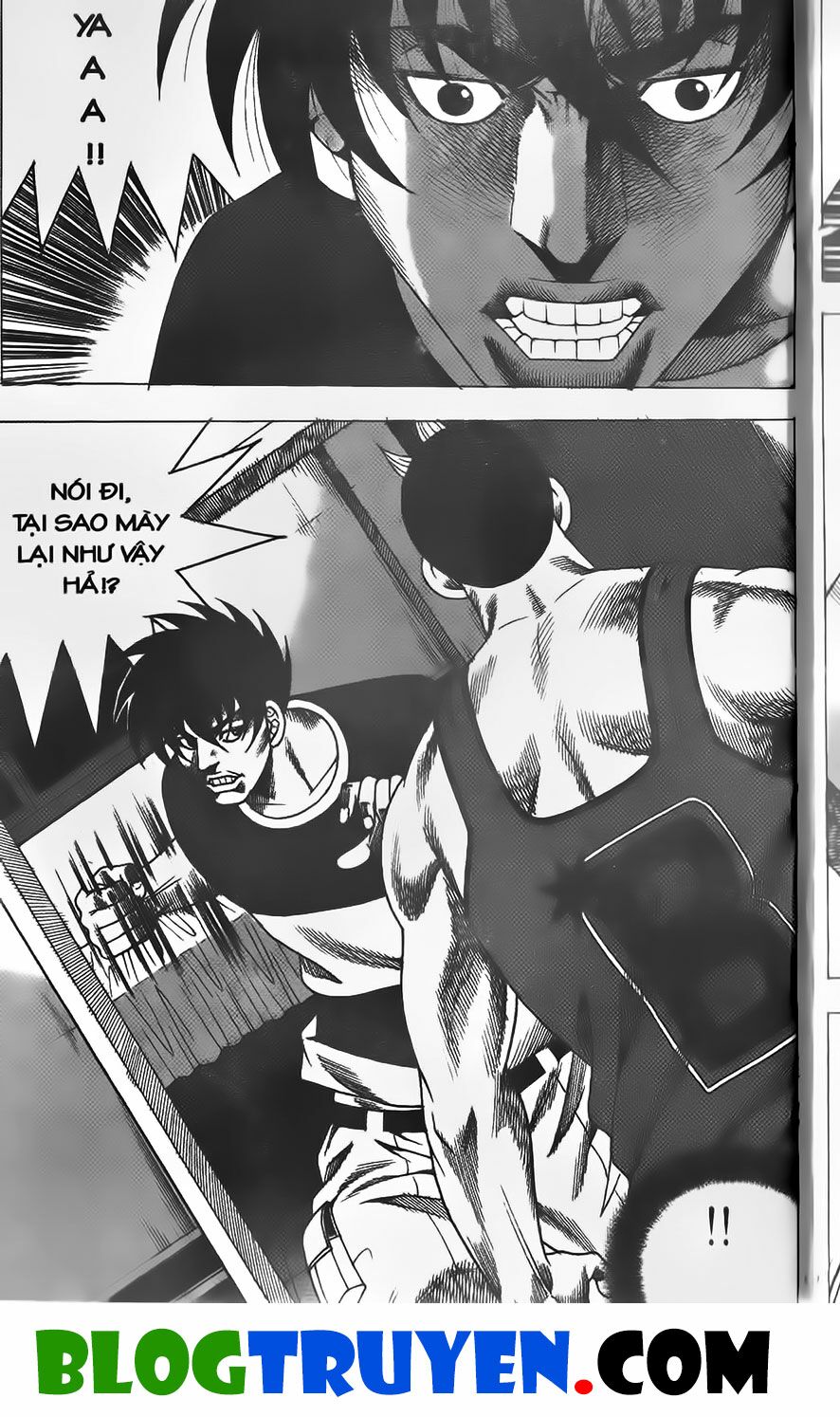 Bitagi - Anh Chàng Ngổ Ngáo: Chapter 386