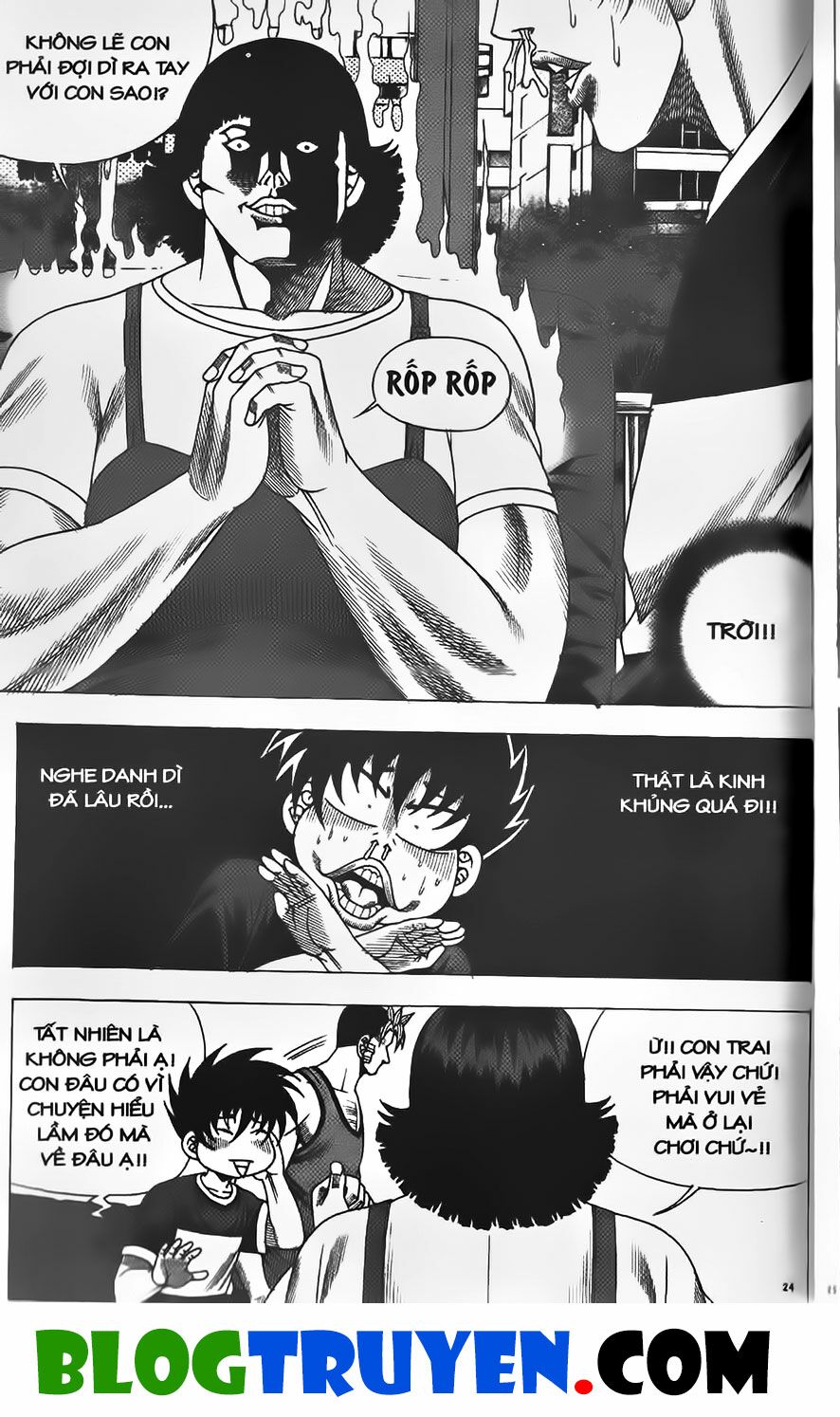 Bitagi - Anh Chàng Ngổ Ngáo: Chapter 386