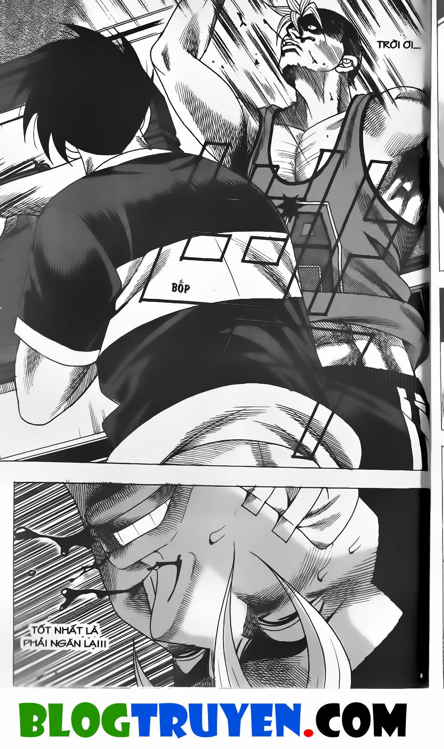 Bitagi - Anh Chàng Ngổ Ngáo: Chapter 386