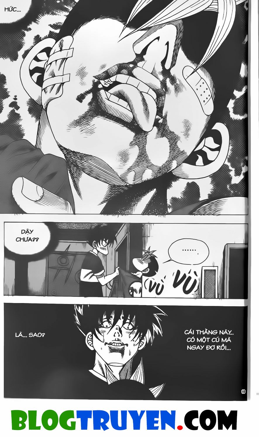 Bitagi - Anh Chàng Ngổ Ngáo: Chapter 386