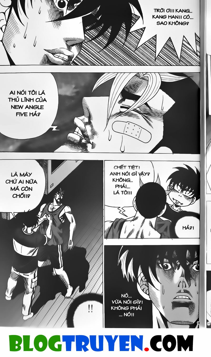 Bitagi - Anh Chàng Ngổ Ngáo: Chapter 386