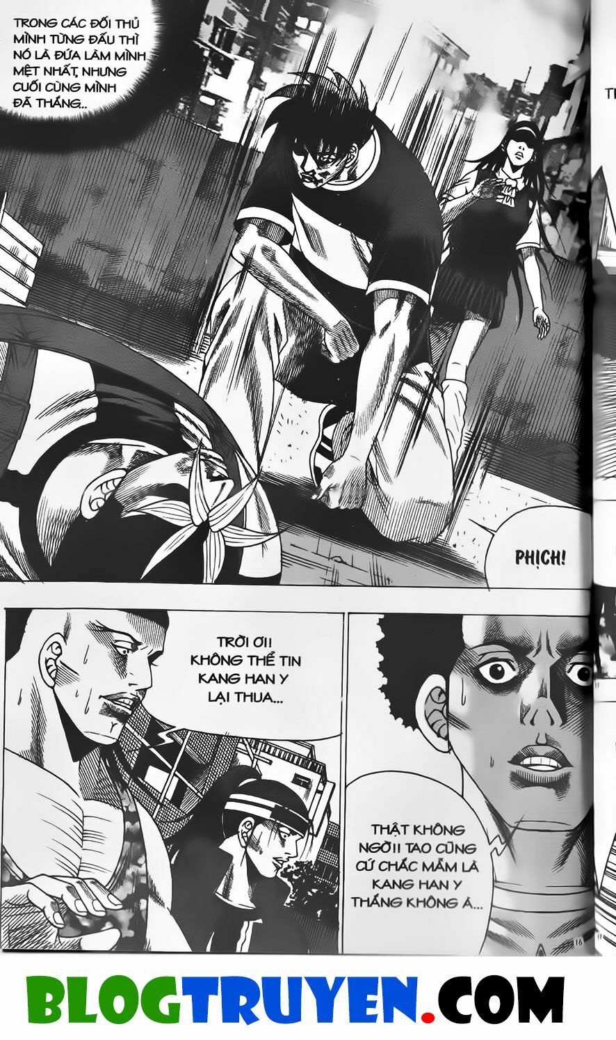 Bitagi - Anh Chàng Ngổ Ngáo: Chapter 399