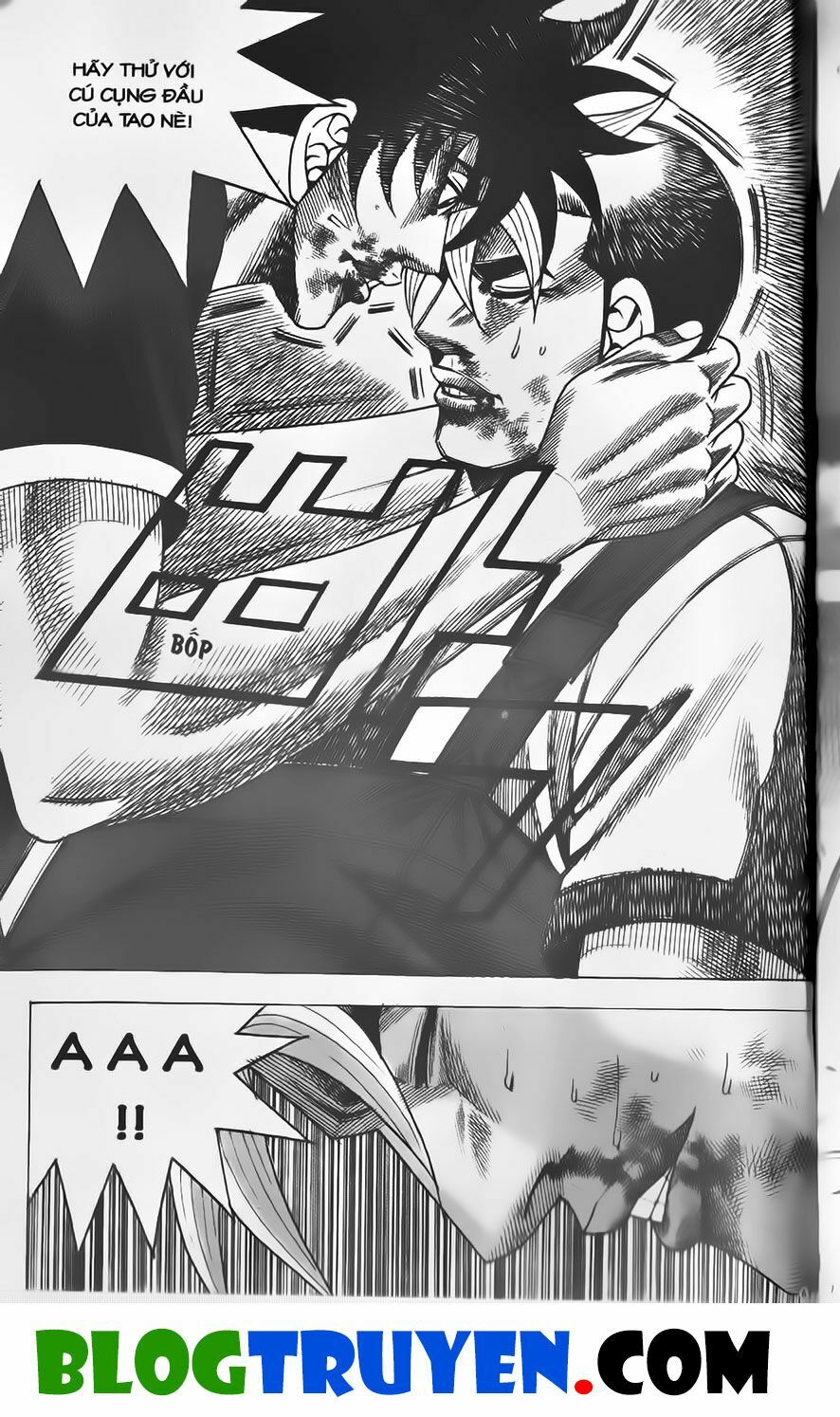Bitagi - Anh Chàng Ngổ Ngáo: Chapter 399
