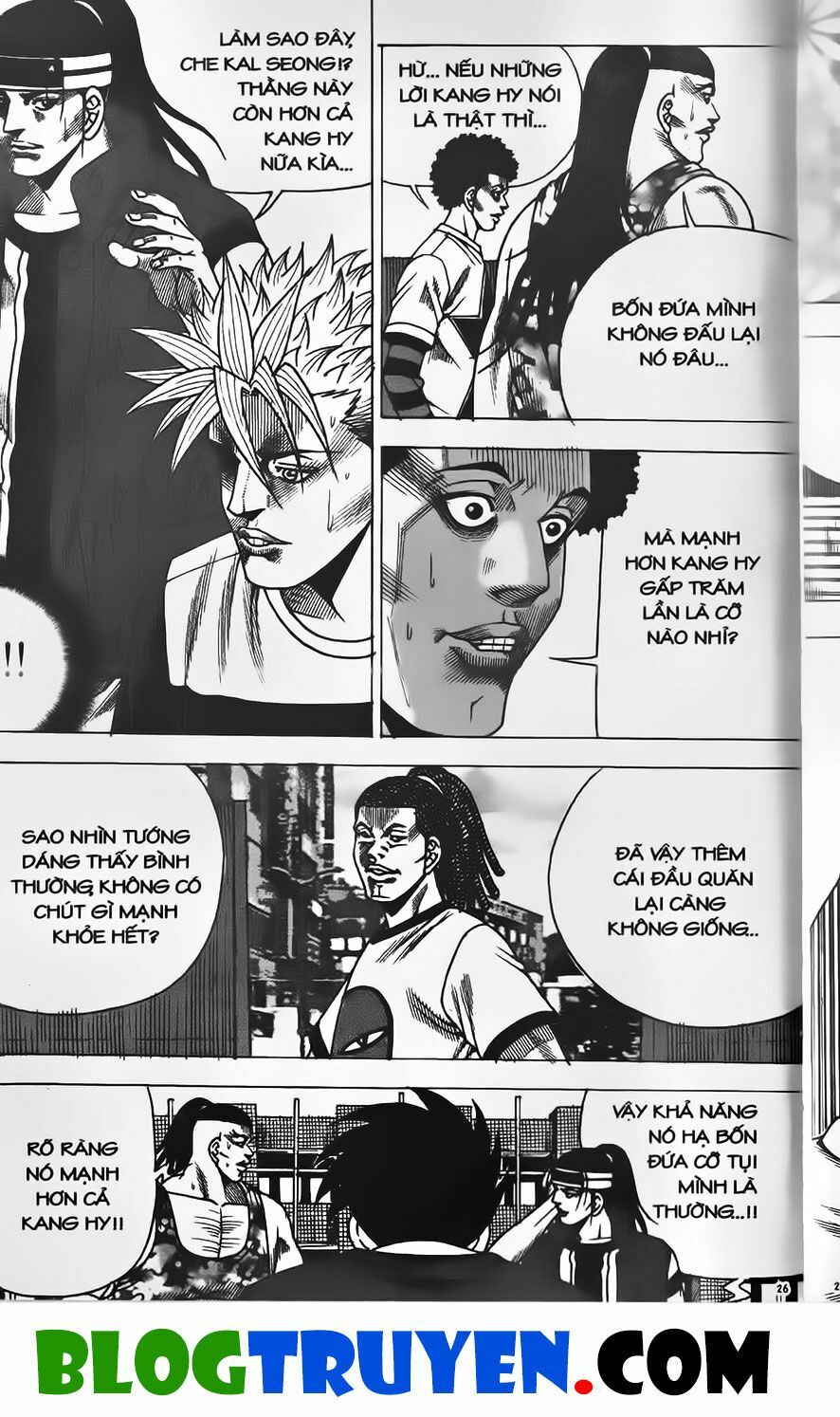 Bitagi - Anh Chàng Ngổ Ngáo: Chapter 399