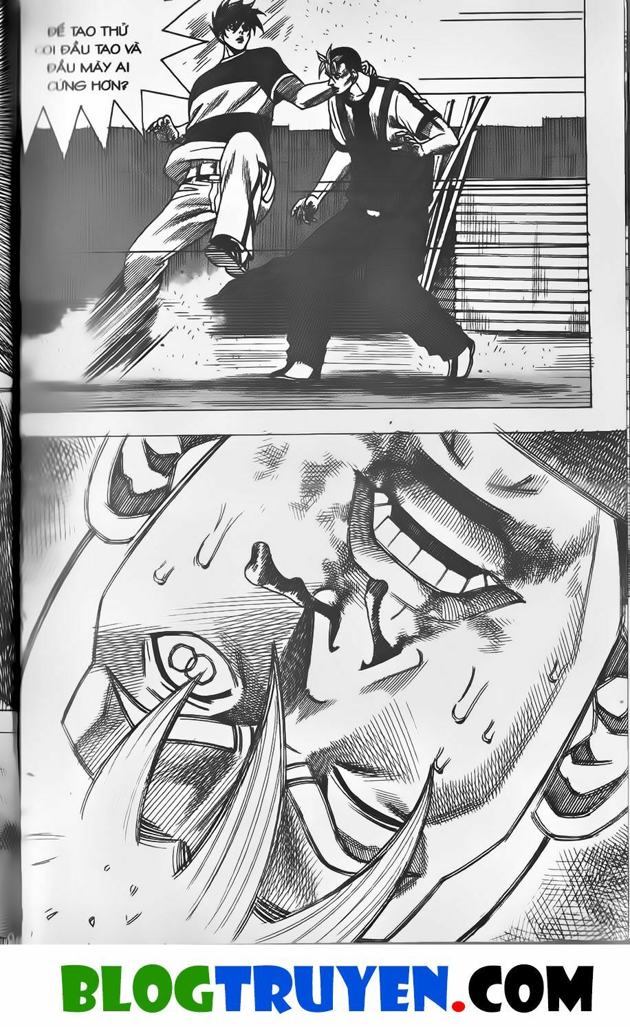 Bitagi - Anh Chàng Ngổ Ngáo: Chapter 399