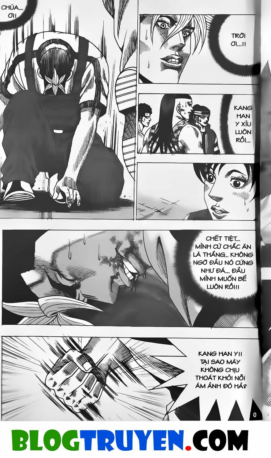 Bitagi - Anh Chàng Ngổ Ngáo: Chapter 399