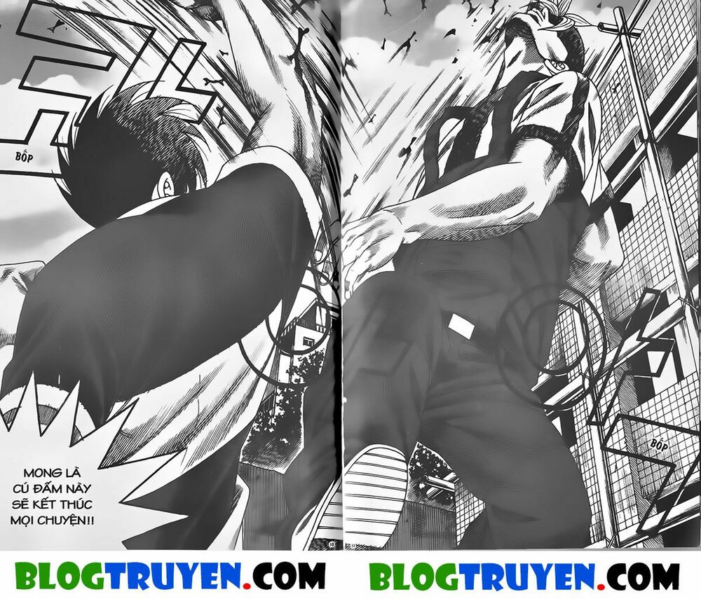Bitagi - Anh Chàng Ngổ Ngáo: Chapter 399
