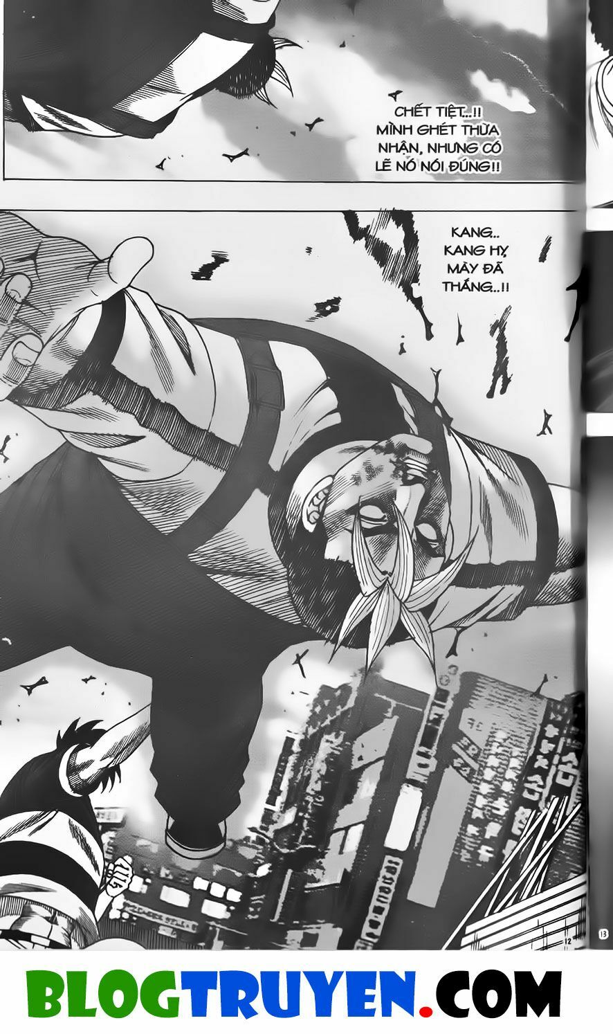 Bitagi - Anh Chàng Ngổ Ngáo: Chapter 399