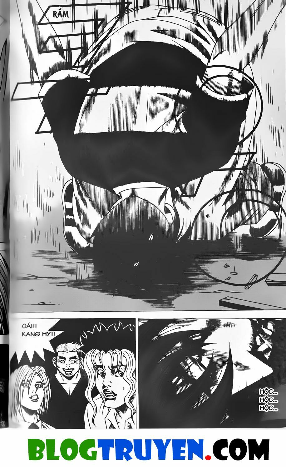Bitagi - Anh Chàng Ngổ Ngáo: Chapter 402