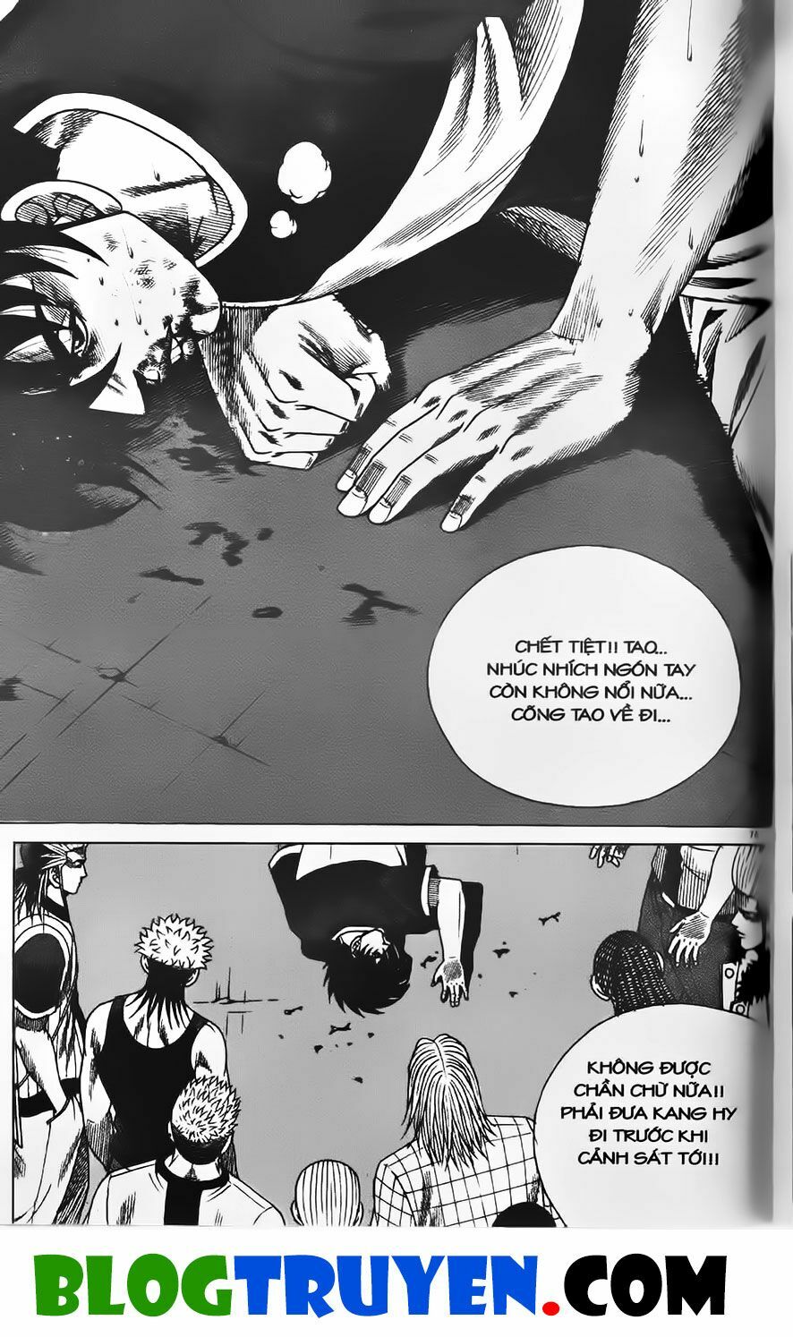 Bitagi - Anh Chàng Ngổ Ngáo: Chapter 402