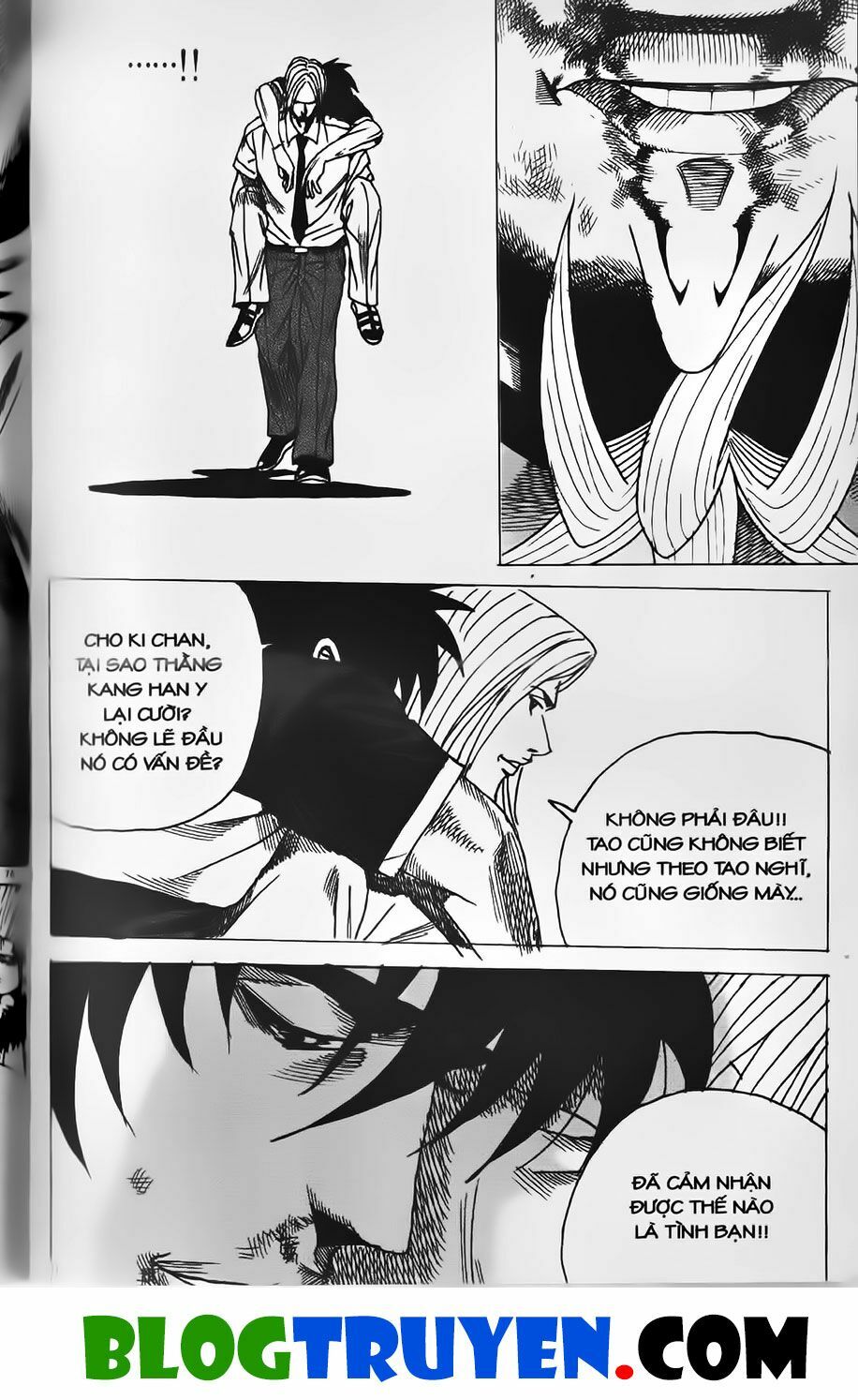 Bitagi - Anh Chàng Ngổ Ngáo: Chapter 402