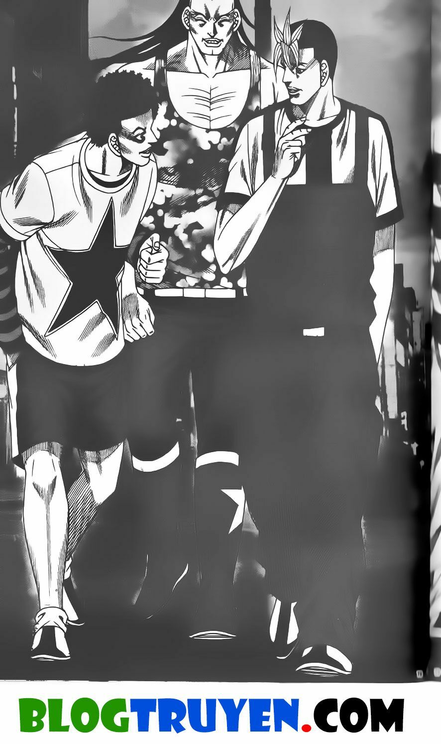 Bitagi - Anh Chàng Ngổ Ngáo: Chapter 402