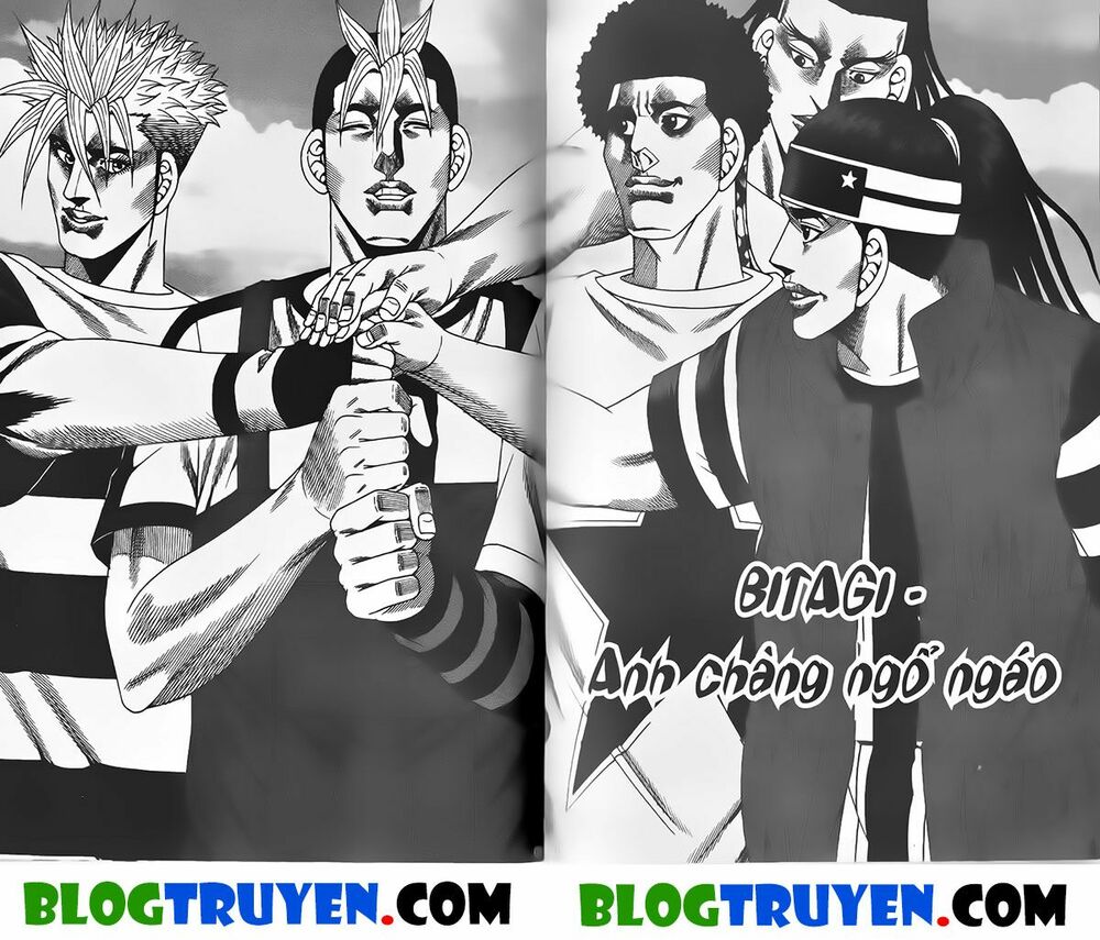 Bitagi - Anh Chàng Ngổ Ngáo: Chapter 402