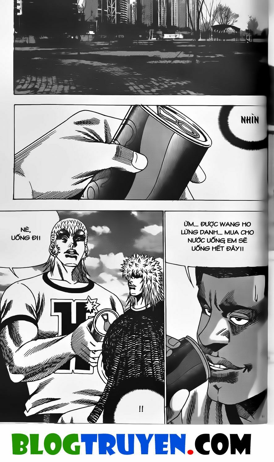 Bitagi - Anh Chàng Ngổ Ngáo: Chapter 402