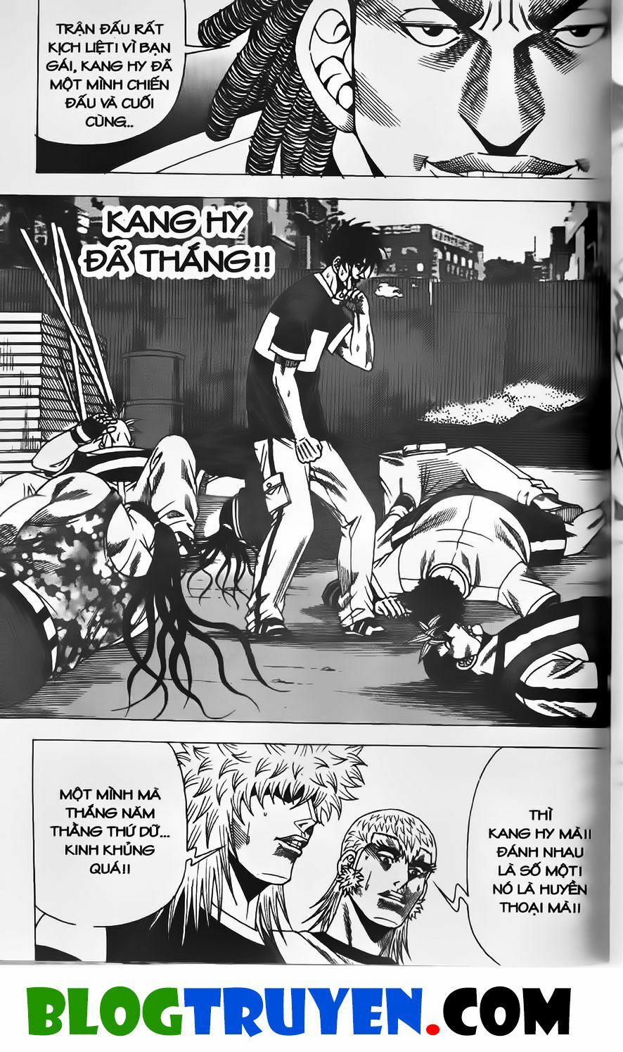 Bitagi - Anh Chàng Ngổ Ngáo: Chapter 402