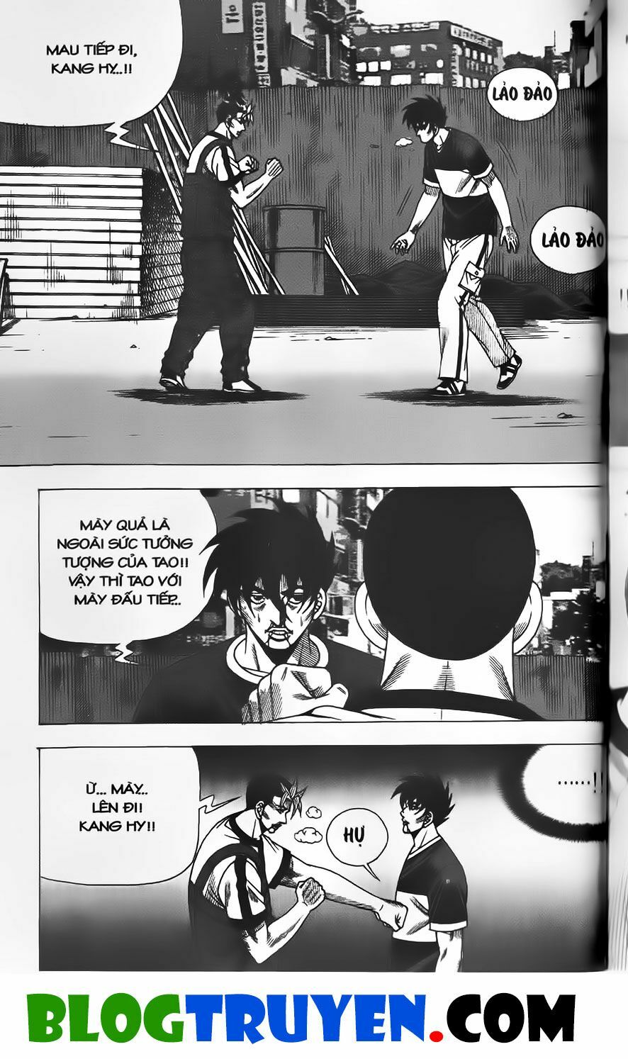 Bitagi - Anh Chàng Ngổ Ngáo: Chapter 402