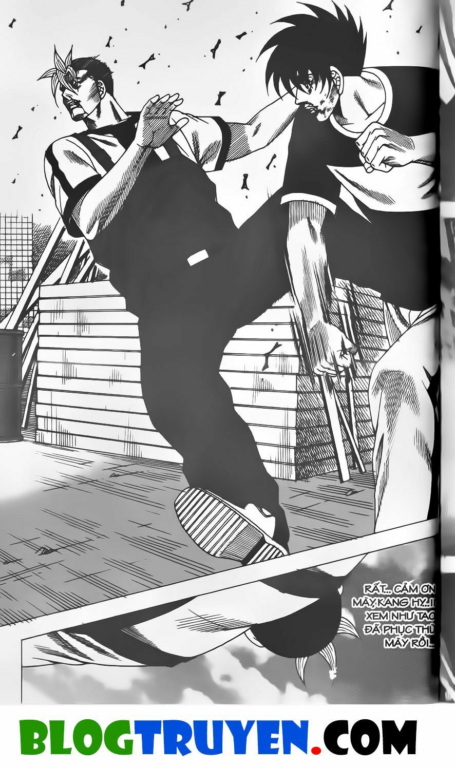Bitagi - Anh Chàng Ngổ Ngáo: Chapter 402
