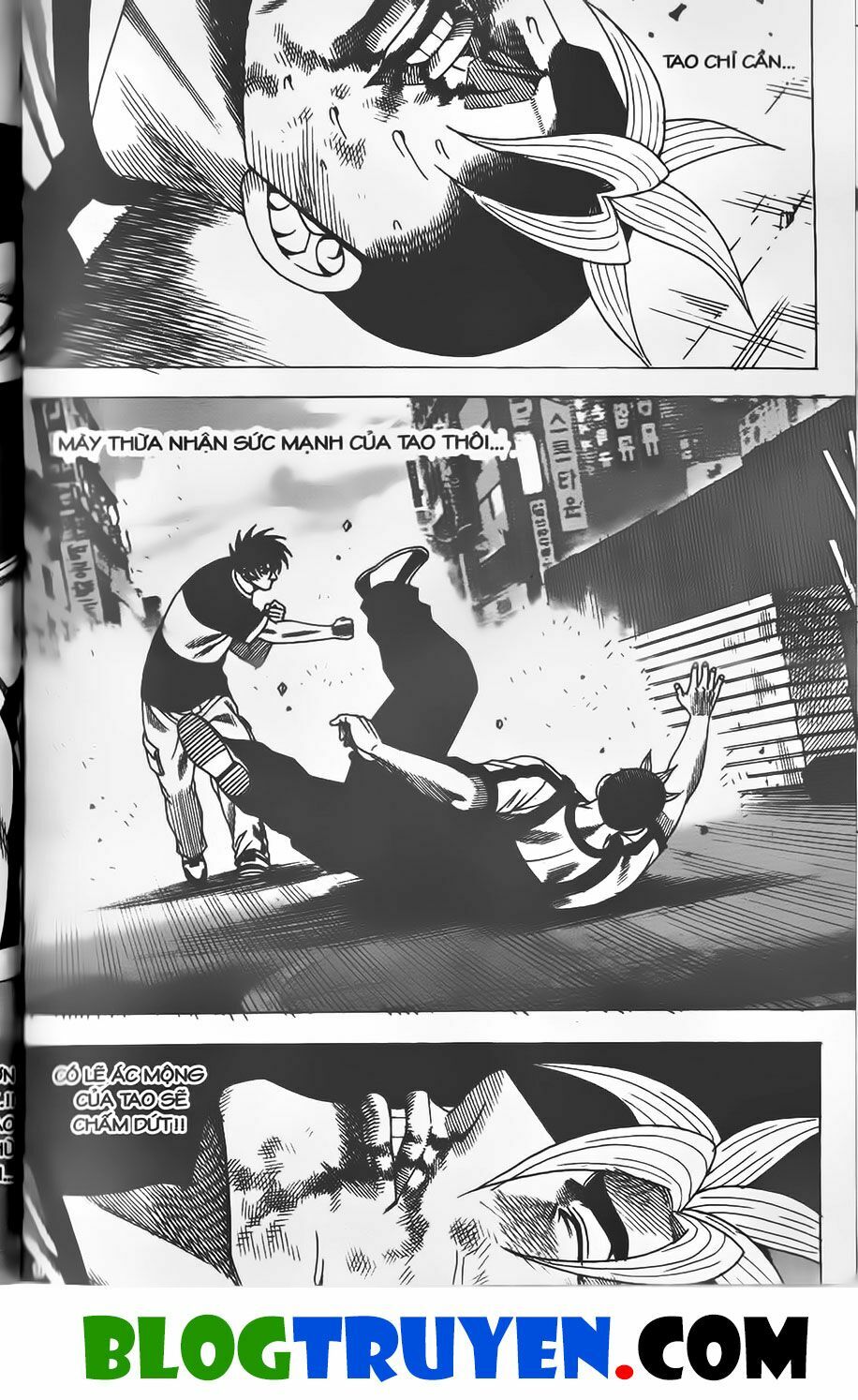 Bitagi - Anh Chàng Ngổ Ngáo: Chapter 402