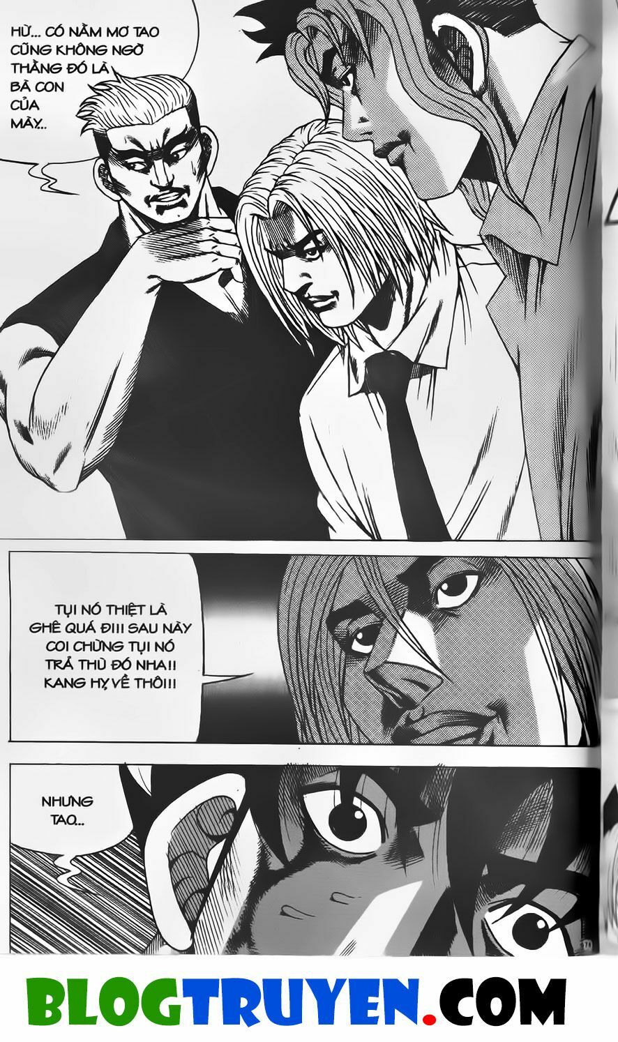 Bitagi - Anh Chàng Ngổ Ngáo: Chapter 402