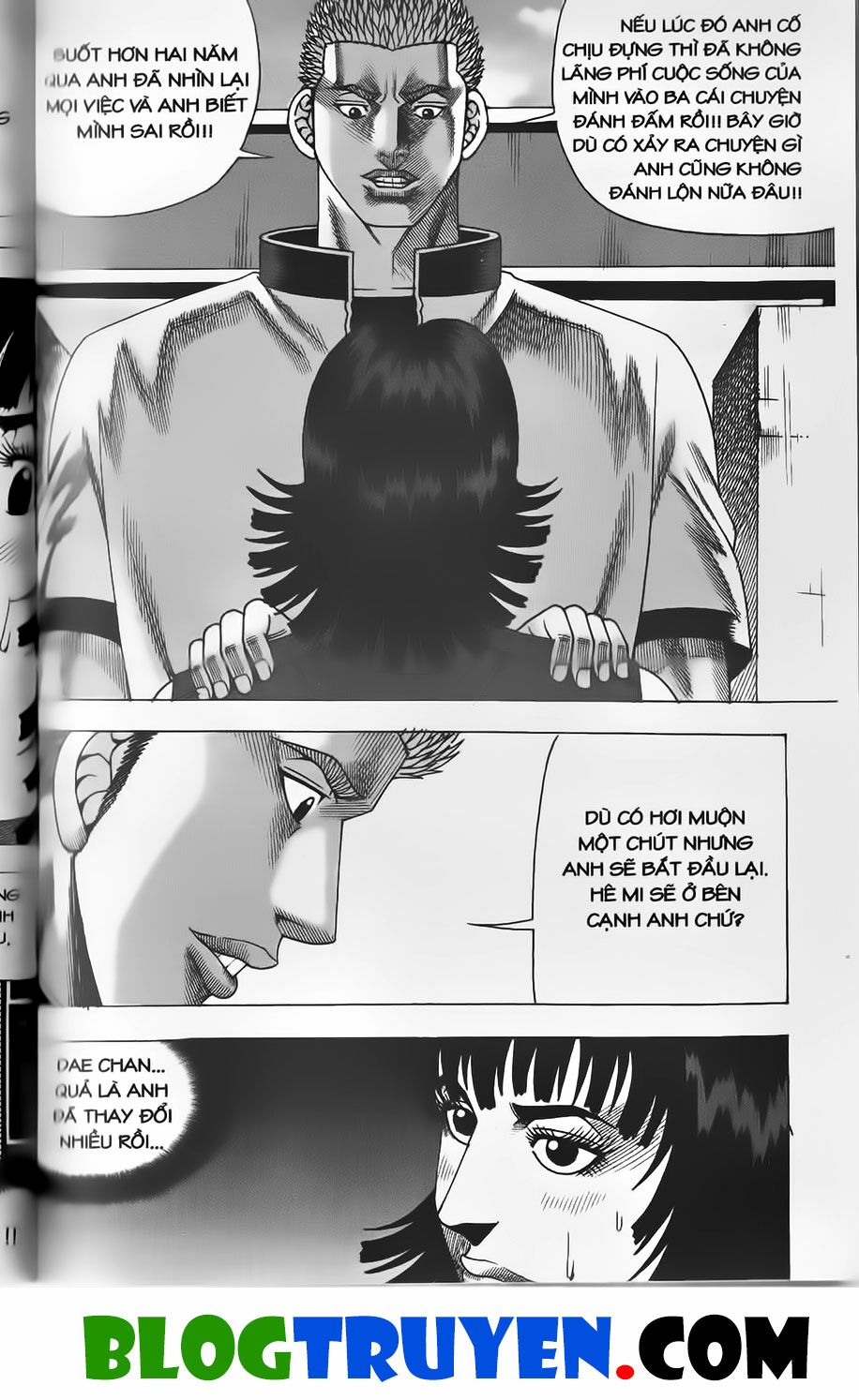 Bitagi - Anh Chàng Ngổ Ngáo: Chapter 403