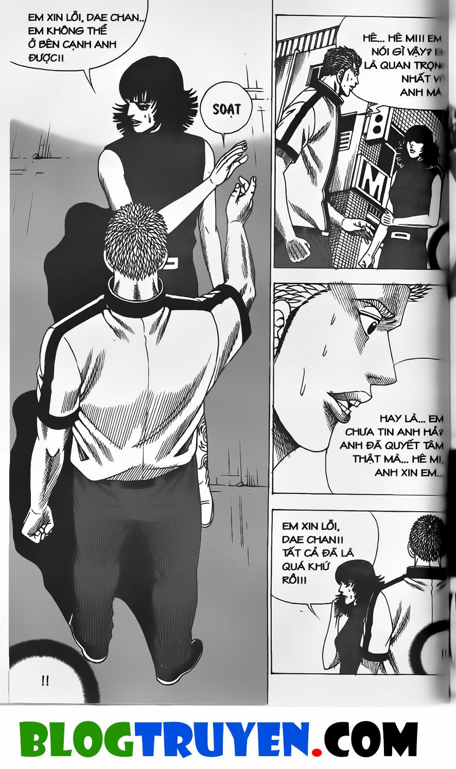 Bitagi - Anh Chàng Ngổ Ngáo: Chapter 403
