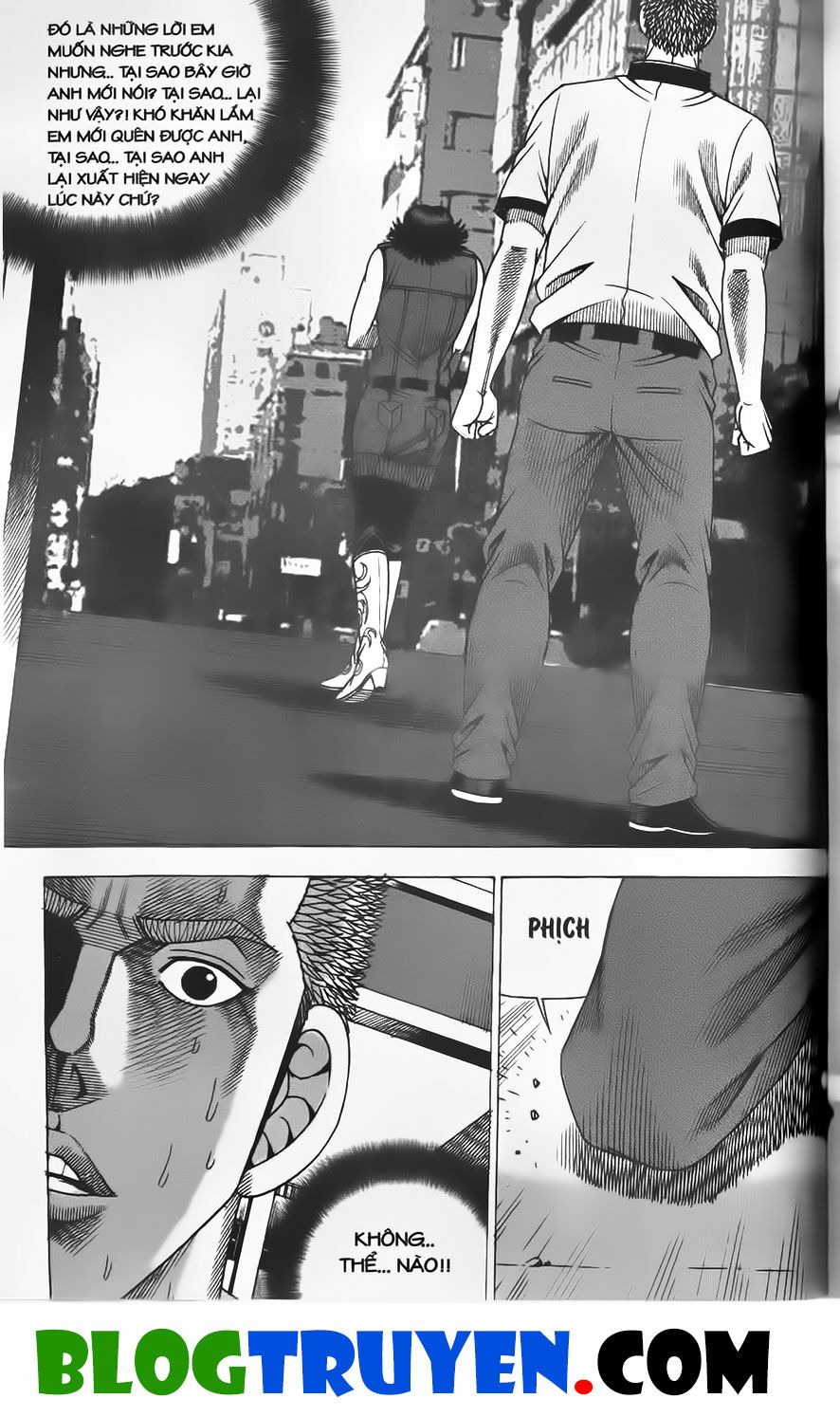 Bitagi - Anh Chàng Ngổ Ngáo: Chapter 403