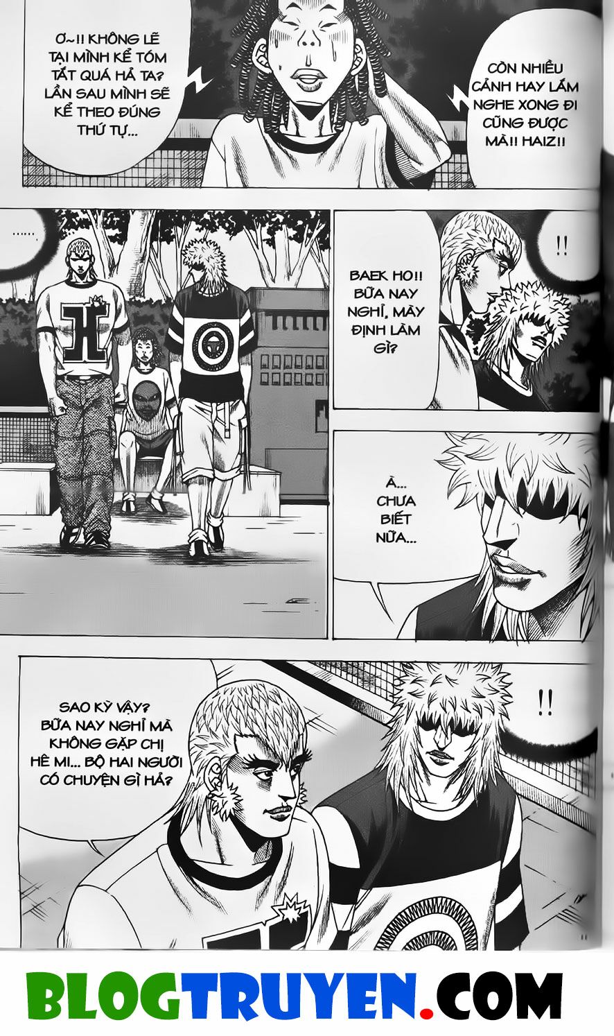 Bitagi - Anh Chàng Ngổ Ngáo: Chapter 403