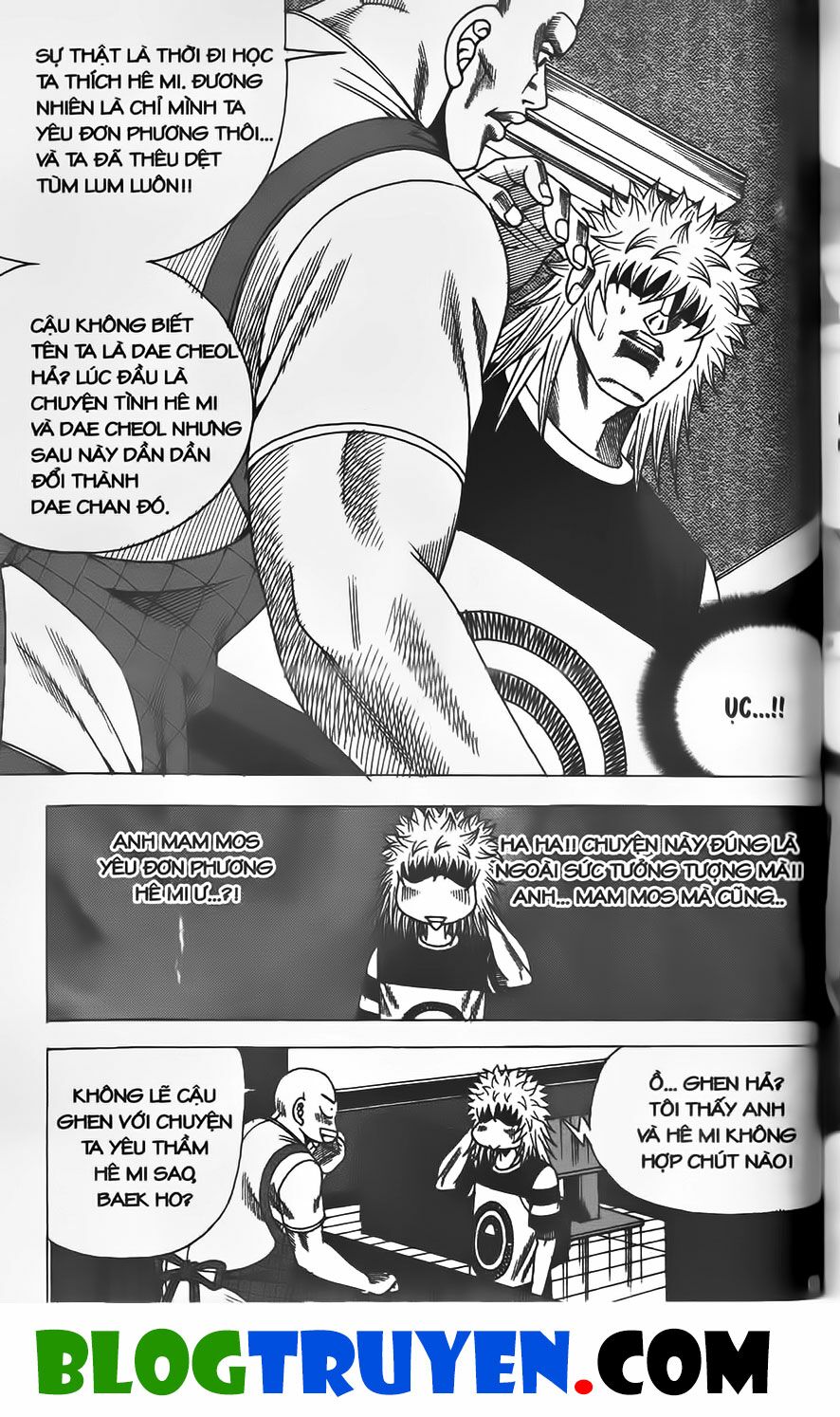 Bitagi - Anh Chàng Ngổ Ngáo: Chapter 403