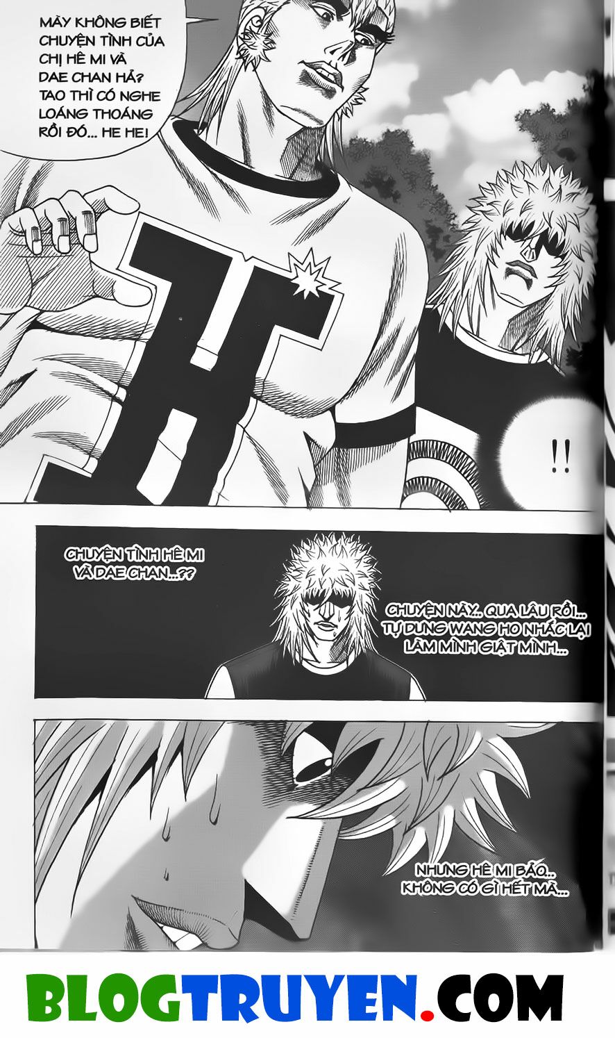 Bitagi - Anh Chàng Ngổ Ngáo: Chapter 403