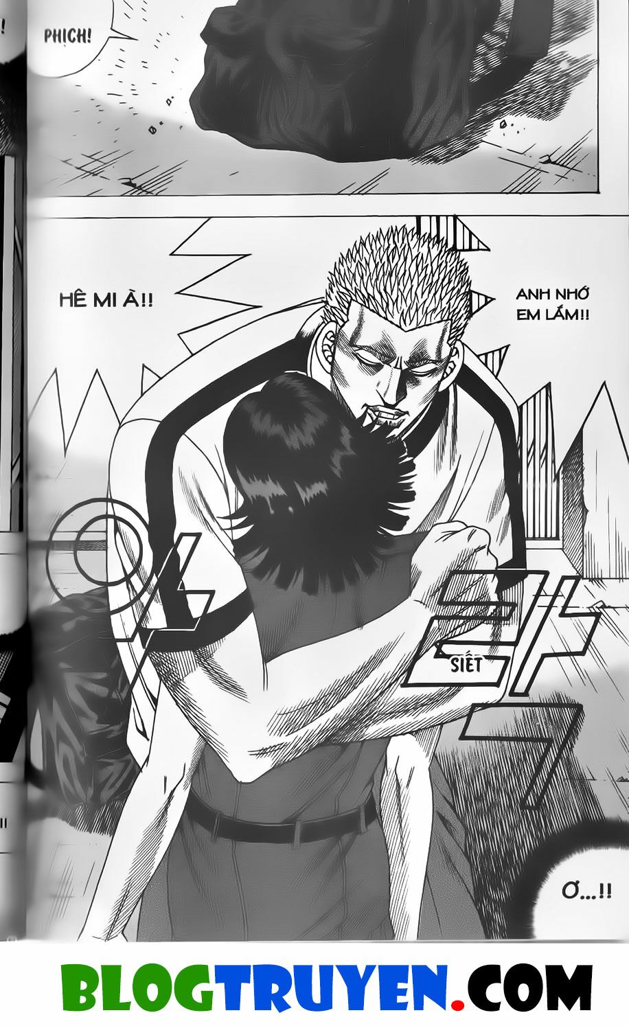 Bitagi - Anh Chàng Ngổ Ngáo: Chapter 403