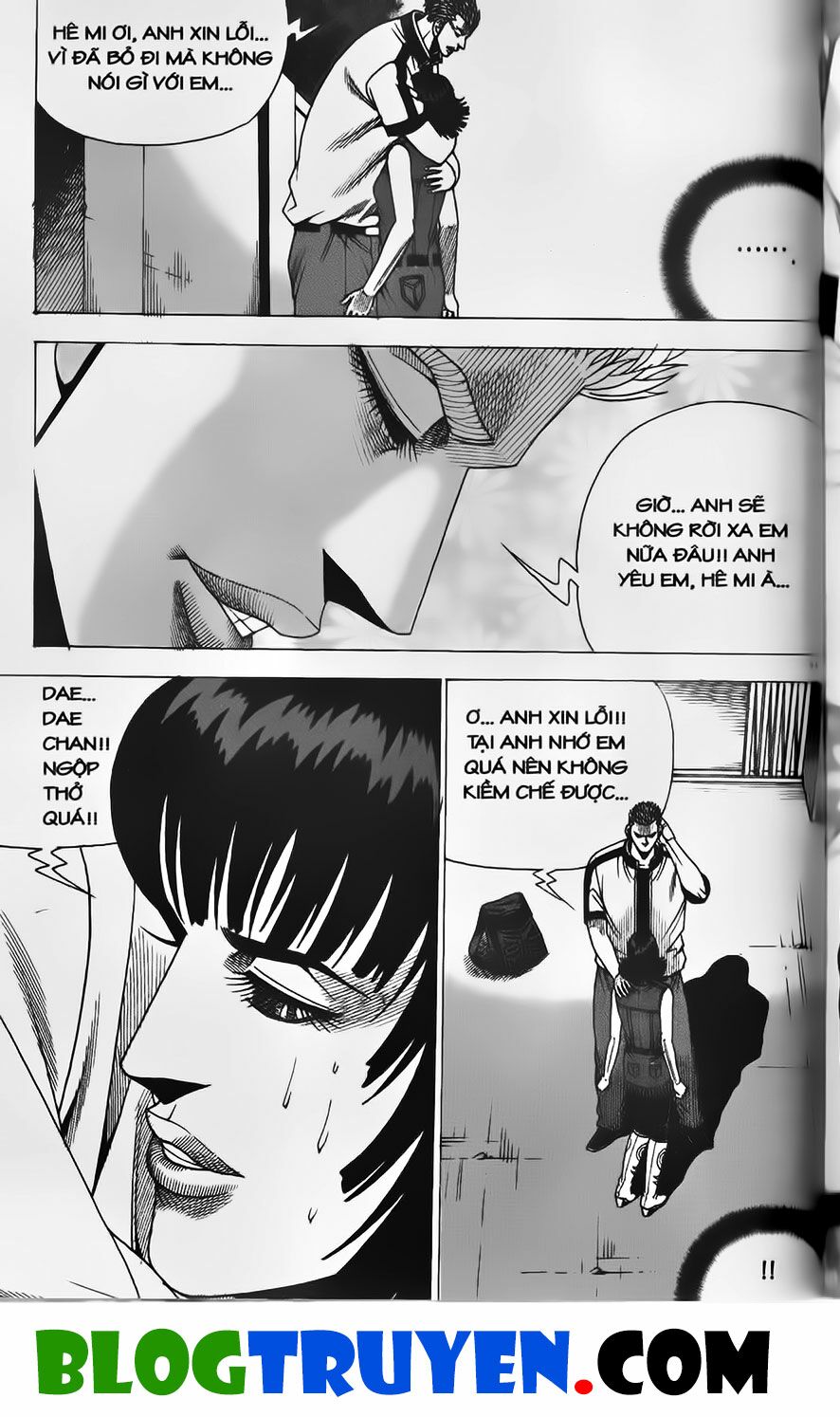 Bitagi - Anh Chàng Ngổ Ngáo: Chapter 403