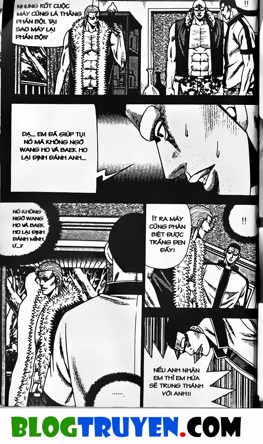 Bitagi - Anh Chàng Ngổ Ngáo: Chapter 406