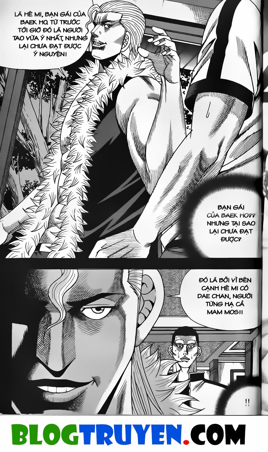 Bitagi - Anh Chàng Ngổ Ngáo: Chapter 406
