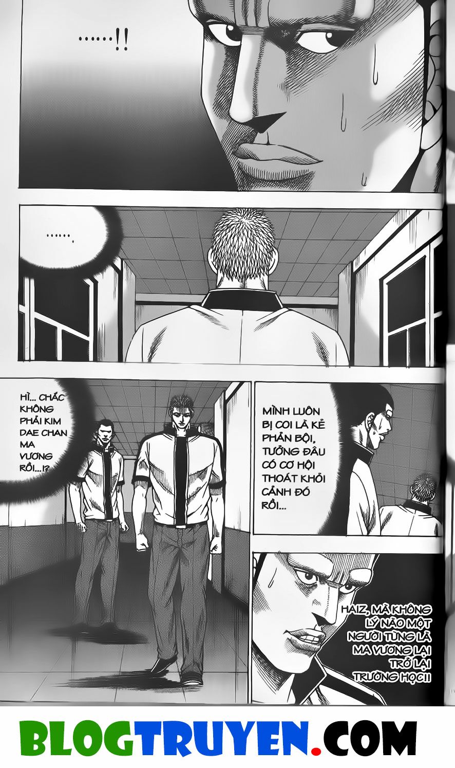 Bitagi - Anh Chàng Ngổ Ngáo: Chapter 406
