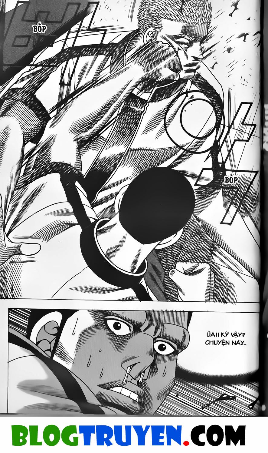 Bitagi - Anh Chàng Ngổ Ngáo: Chapter 406