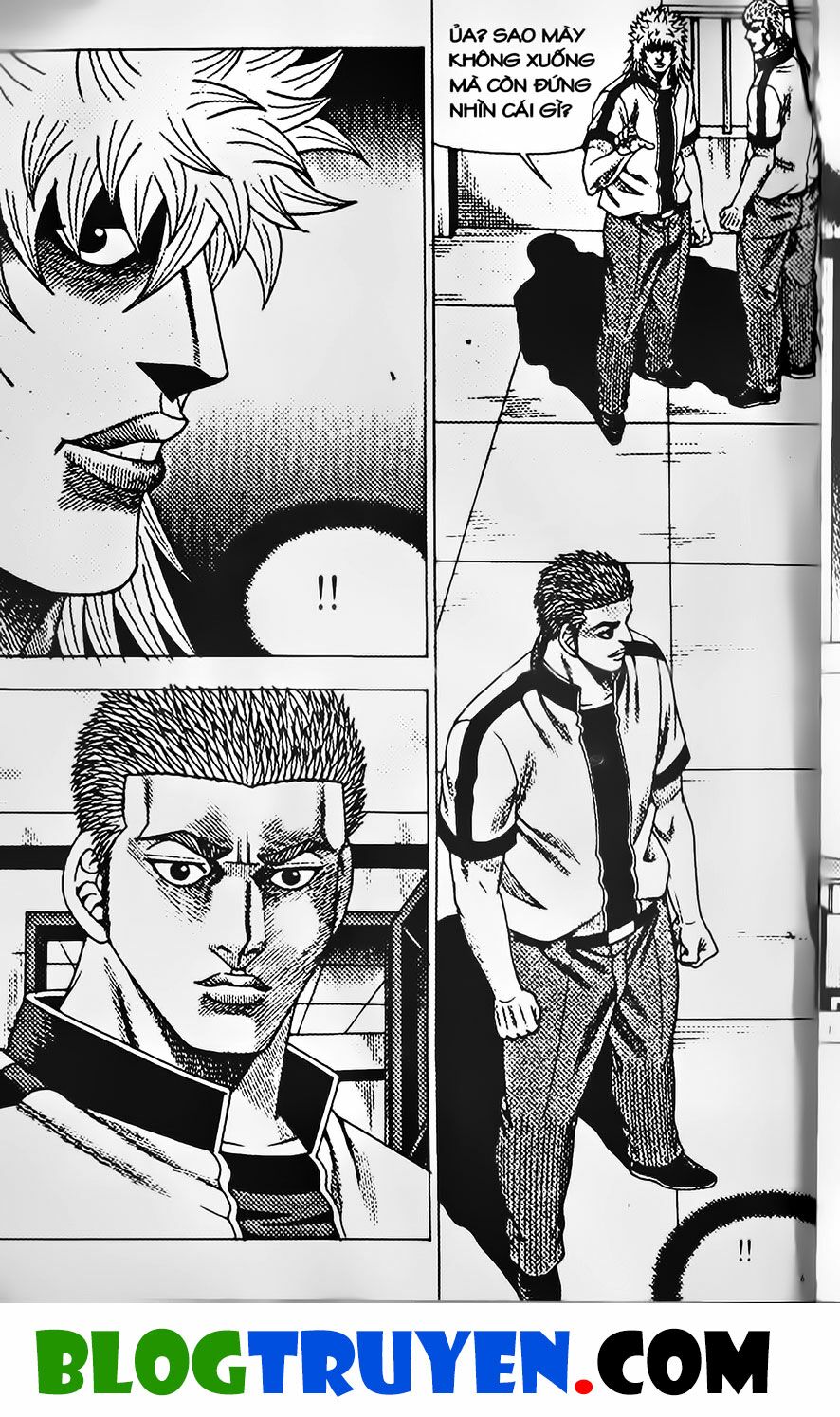 Bitagi - Anh Chàng Ngổ Ngáo: Chapter 406