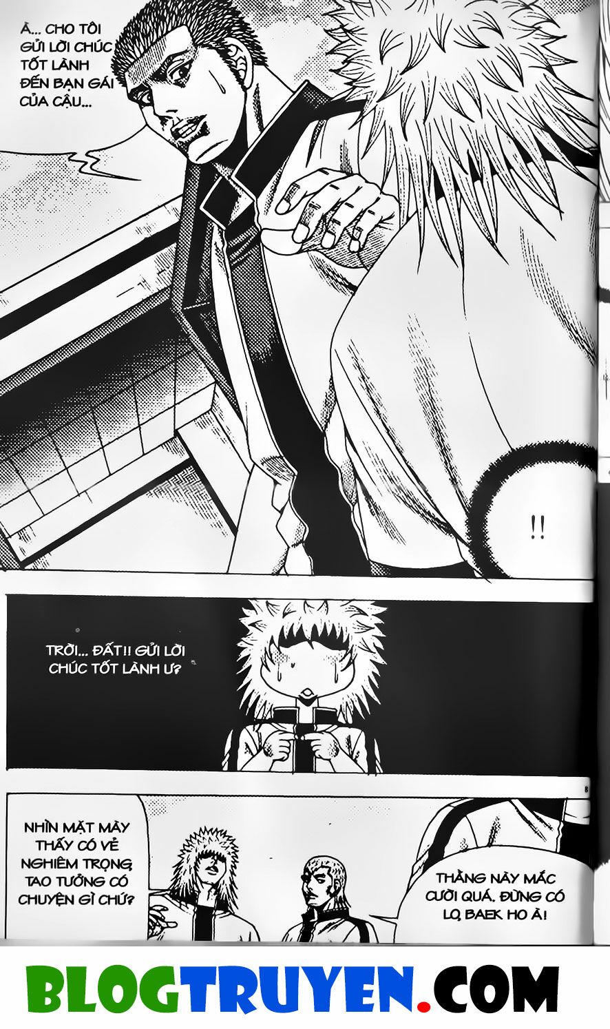 Bitagi - Anh Chàng Ngổ Ngáo: Chapter 406
