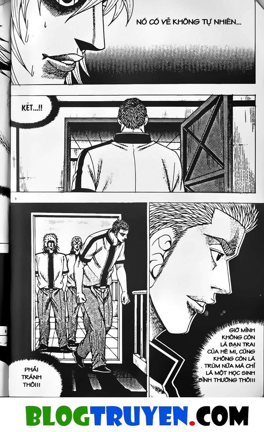 Bitagi - Anh Chàng Ngổ Ngáo: Chapter 406
