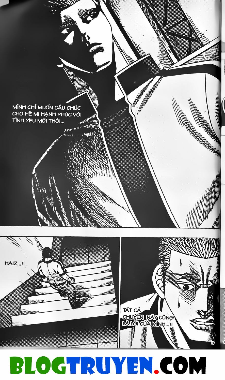 Bitagi - Anh Chàng Ngổ Ngáo: Chapter 406